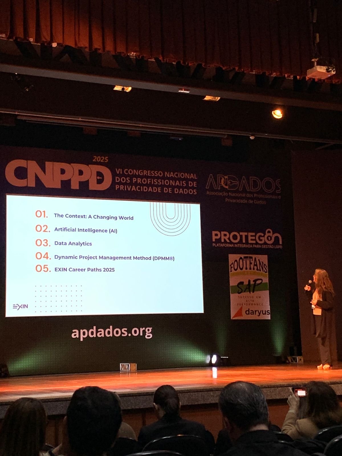 Foto do Evento 2 - Momento 3